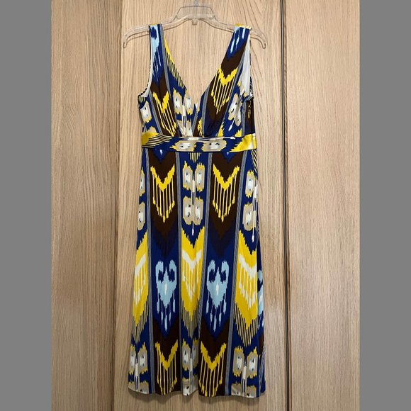 Tory Burch Silk Leeona Summer Dress - Picture 2 of 4